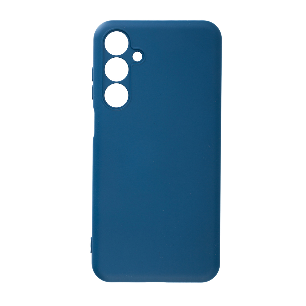 Чохол до мобільного телефона Armorstandart ICON Samsung M35 5G (M356) Camera cover Blue (ARM77973) - зображення 1