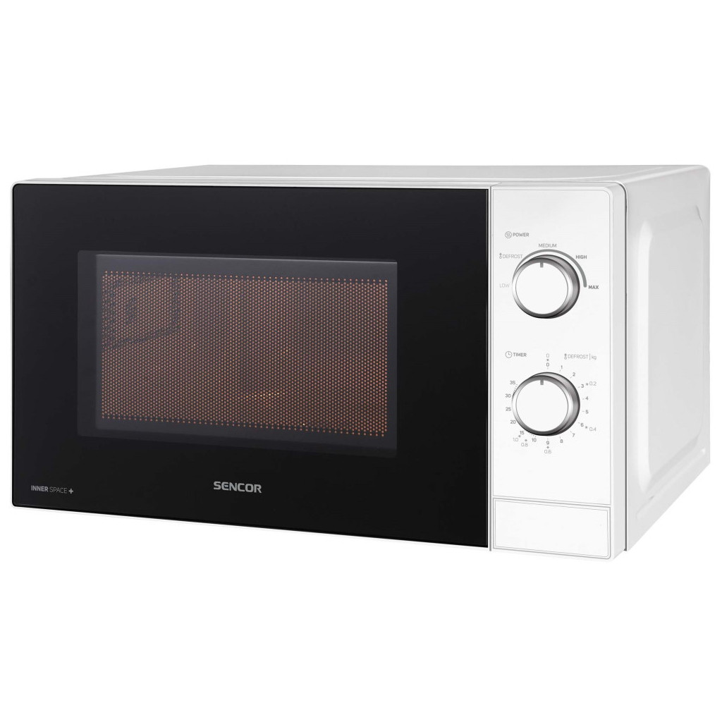 Мікрохвильова піч Sencor SMW1718WH - зображення 1