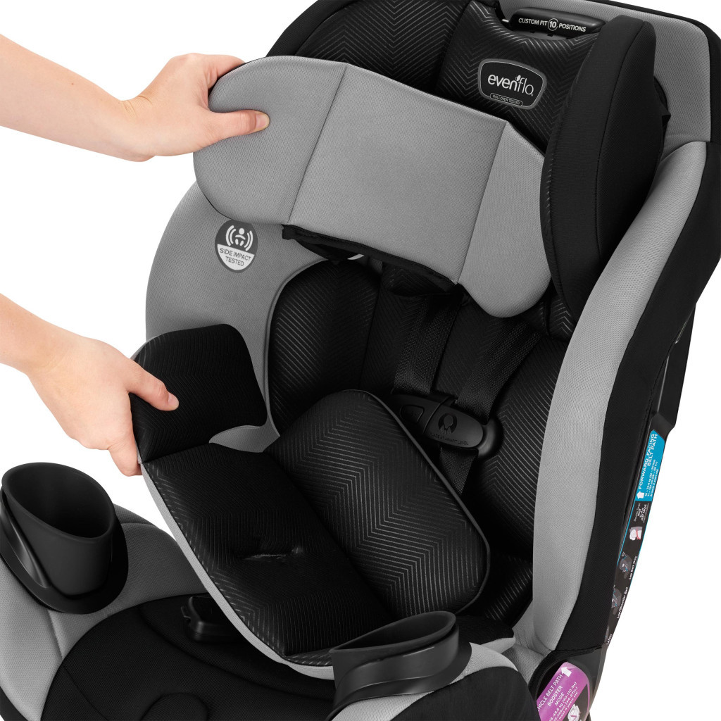 Автокрісло Evenflo EveryStage LX Gamma (32884197576) - зображення 10