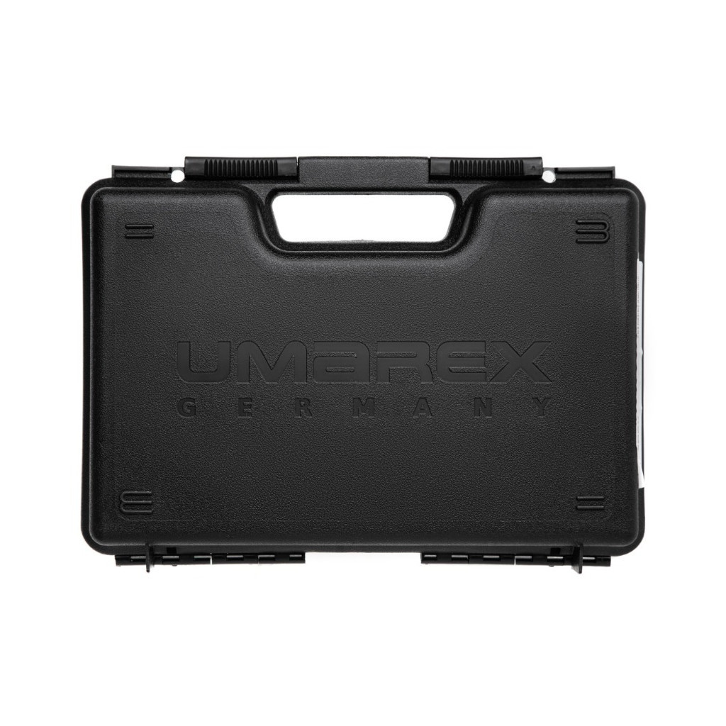 Пневматичний пістолет Umarex Walther CP88 (416.00.00) - зображення 5