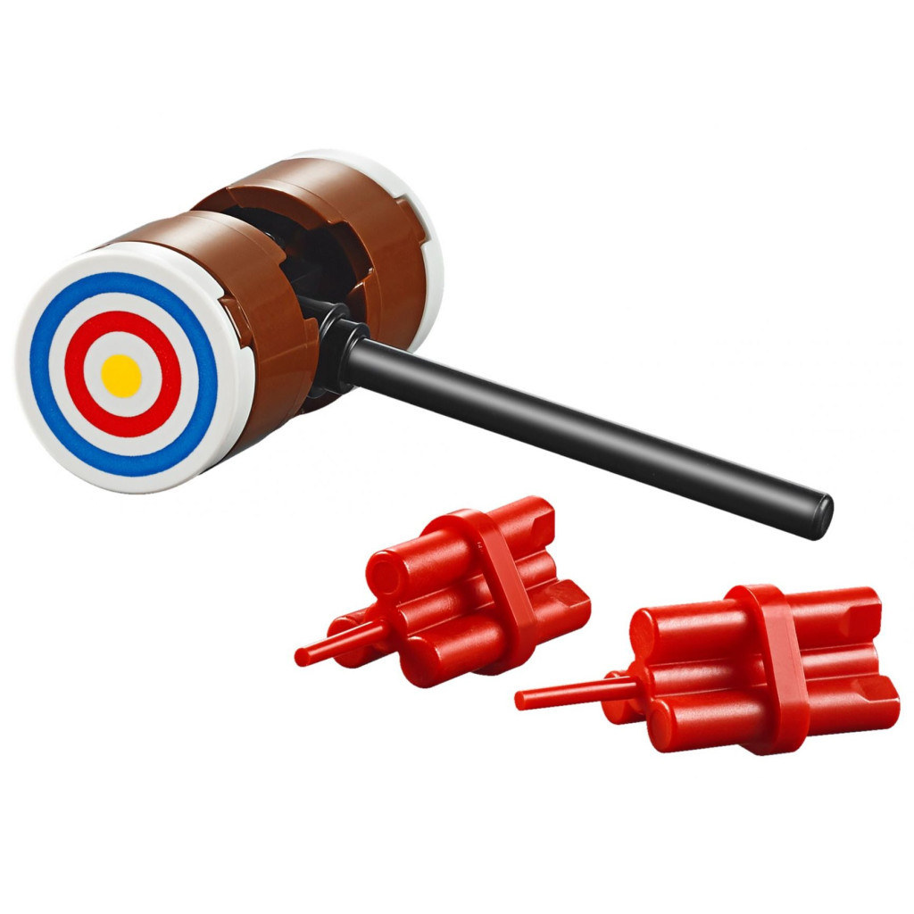 Конструктор LEGO Juniors напад Джокера на Бетпечеру (10753) - зображення 11