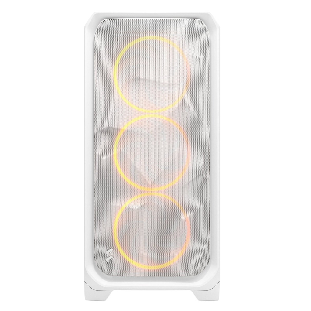 Корпус Fractal Design Meshify 3 XL White RGB TG CT (FD-C-MES3X-06) - зображення 2