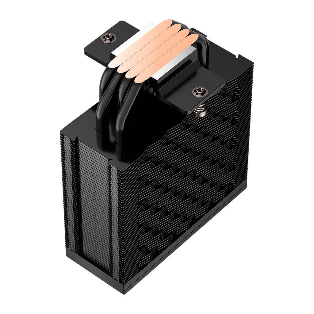 Кулер до процесора PcCooler RZ400 V2 BK - зображення 6