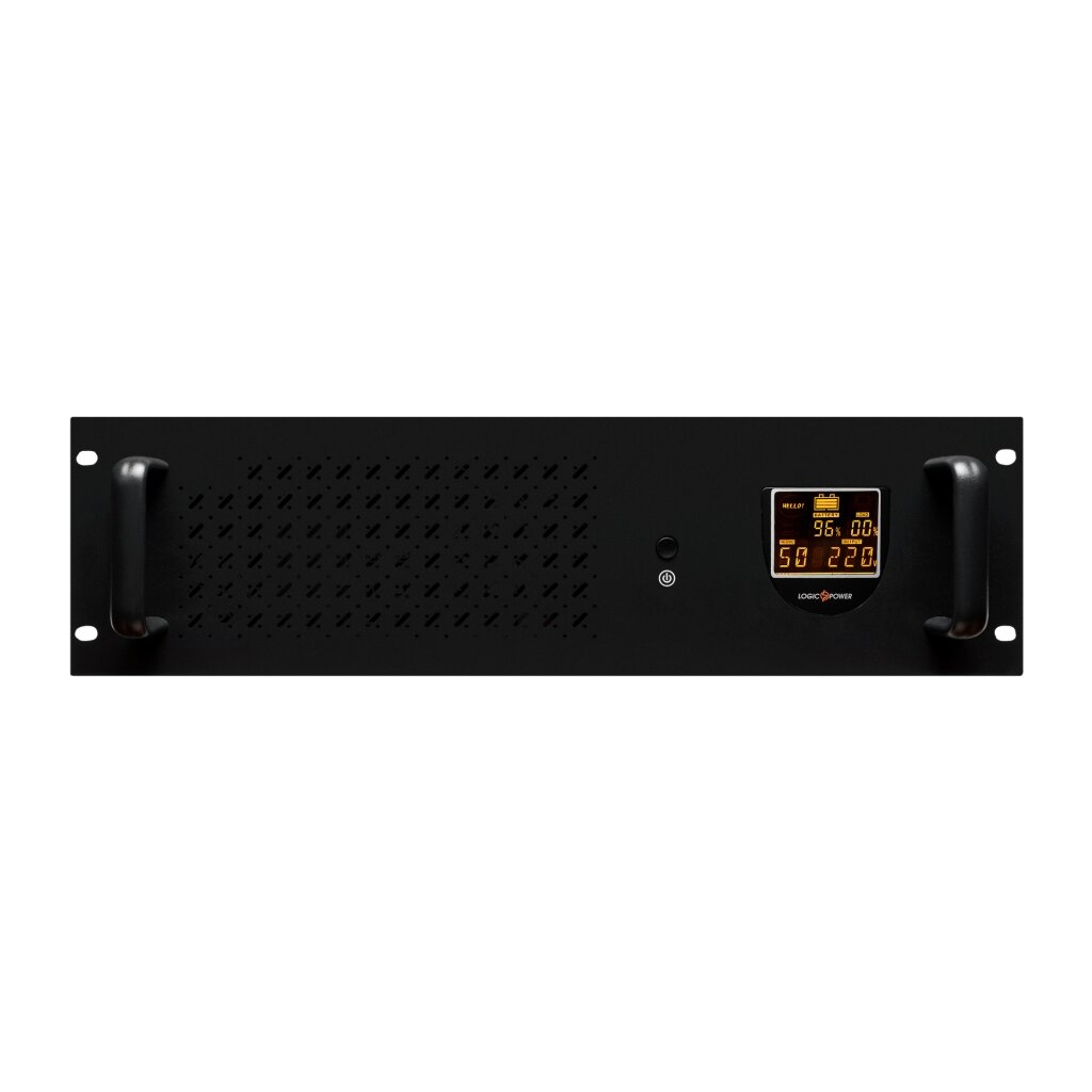 Пристрій безперебійного живлення LogicPower LP-UL1550VA RM (23282) - зображення 1