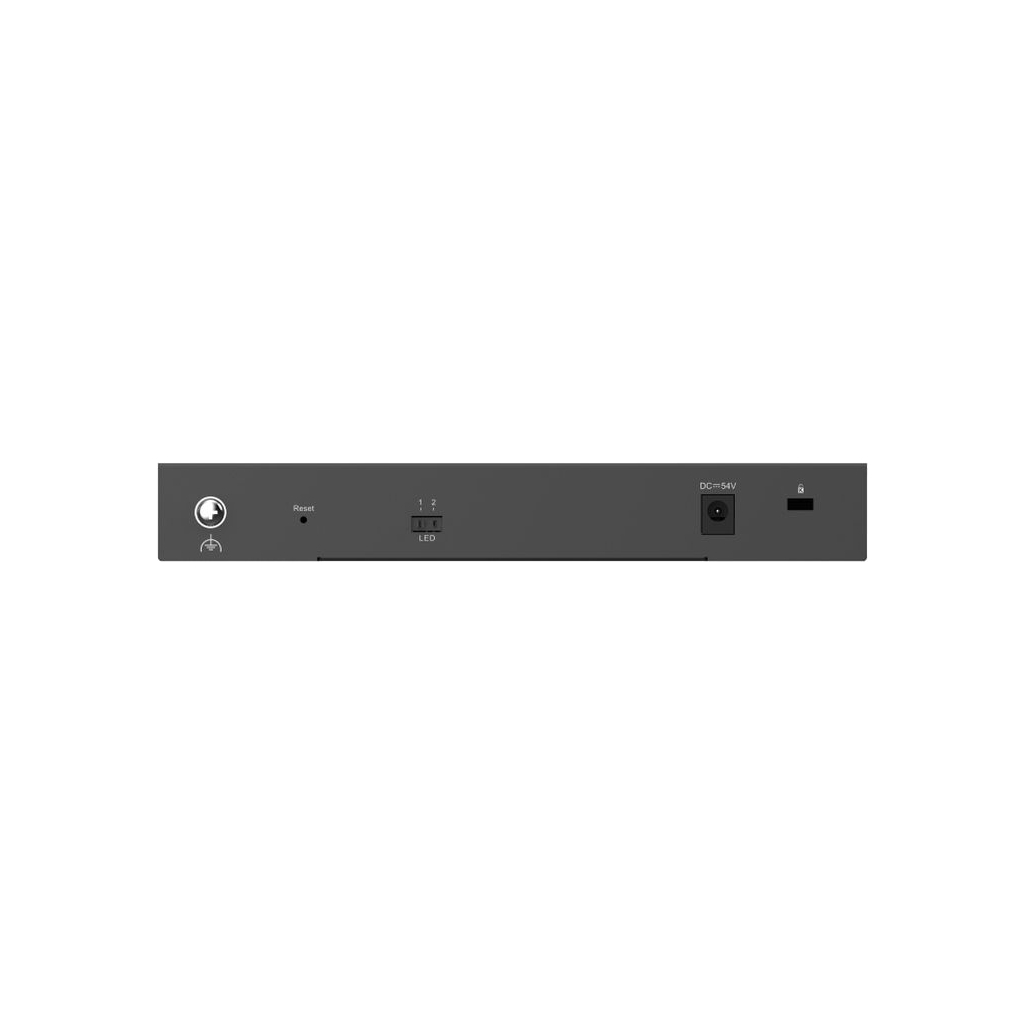 Комутатор мережевий Ruijie Networks RG-ES210GS-P - зображення 3