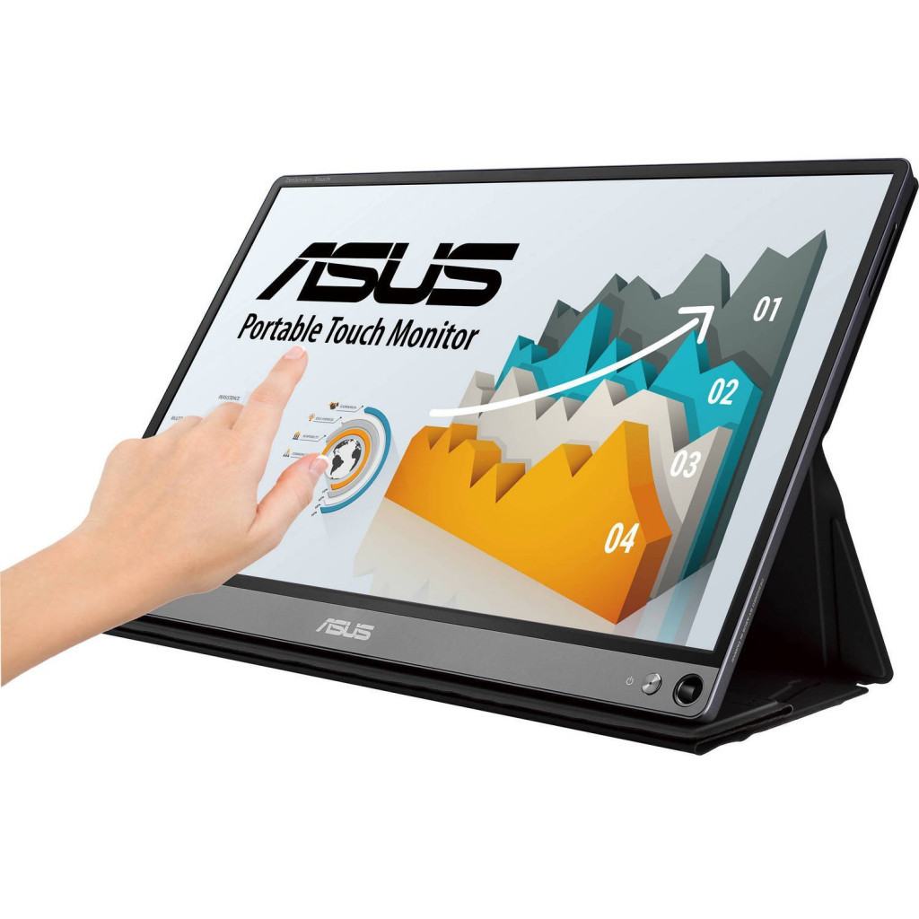 Монітор ASUS MB16AMT - зображення 2