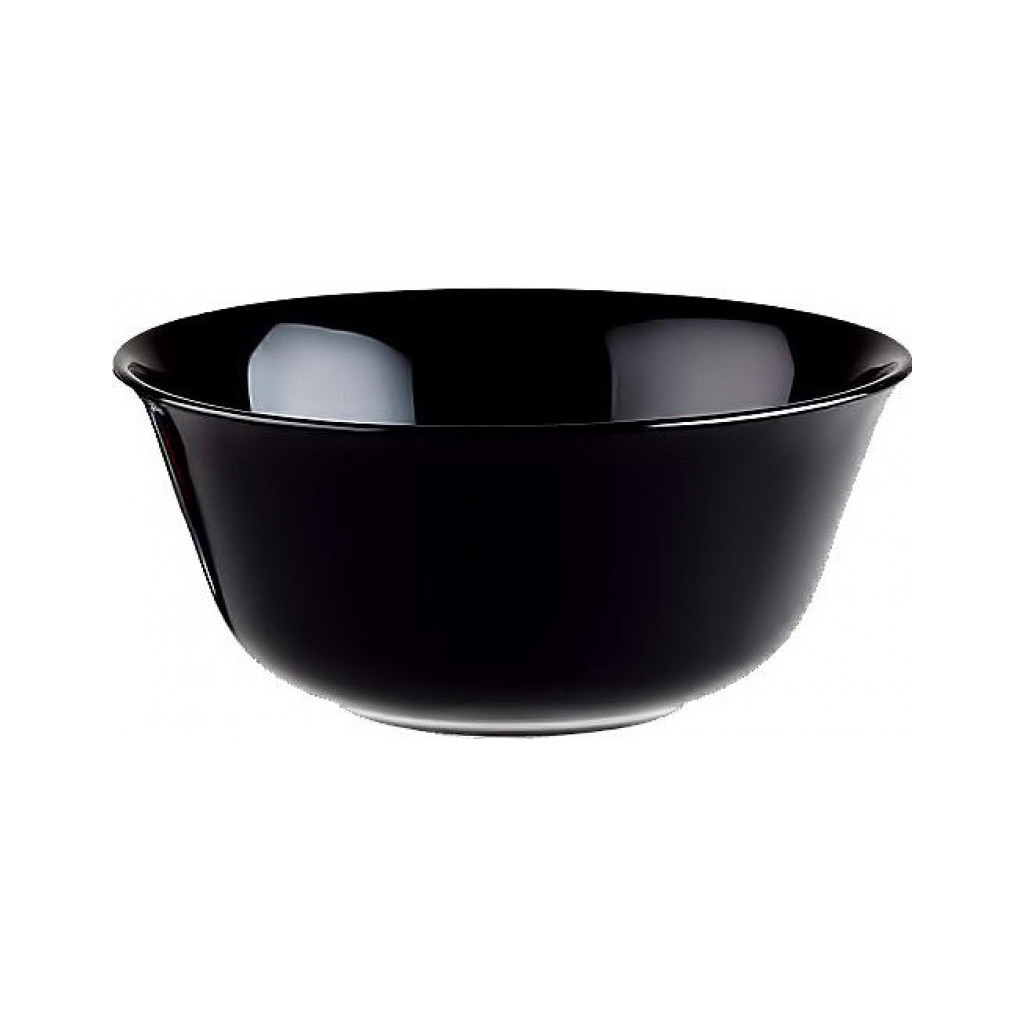 Салатник Luminarc Carine 12 см Black (H4998) - зображення 1