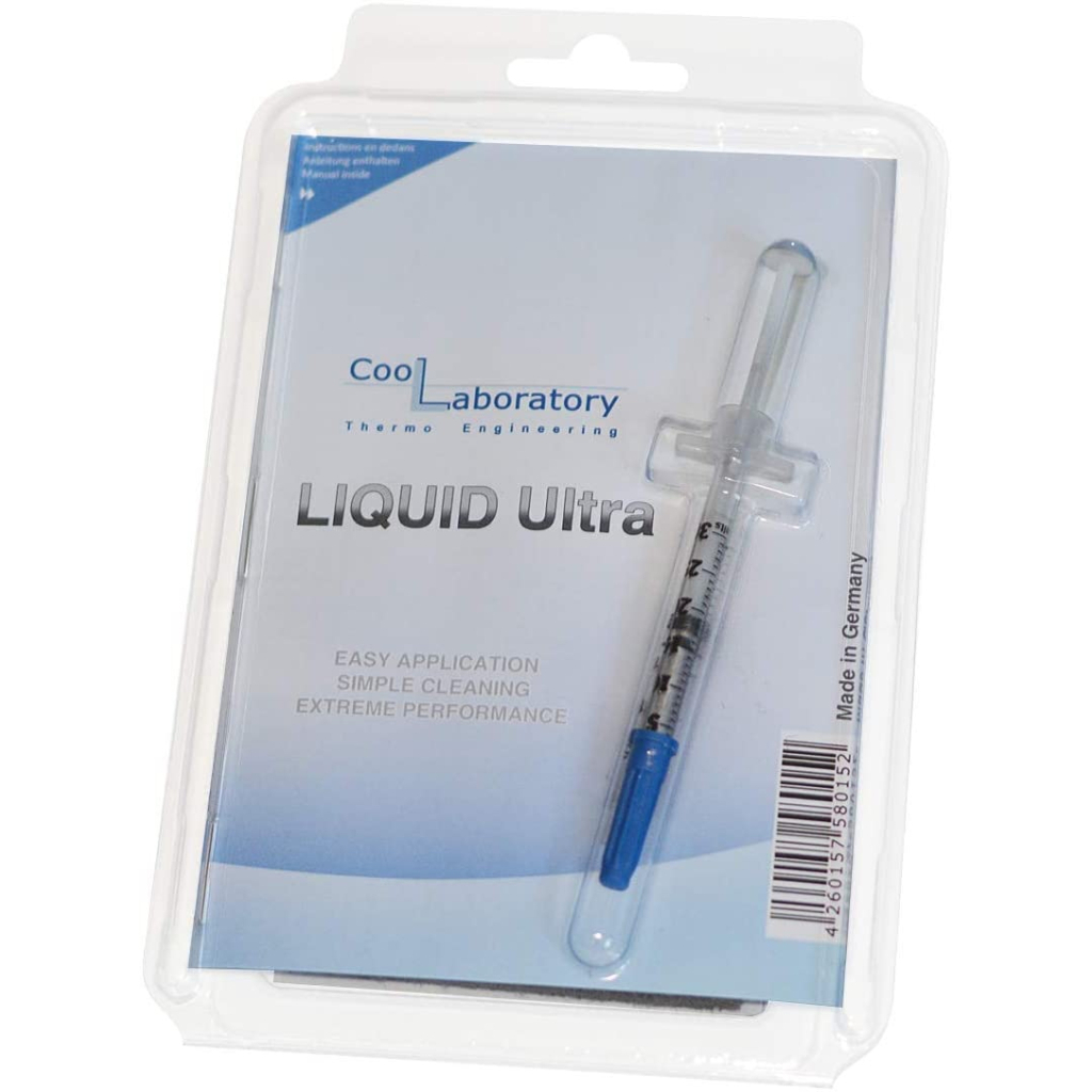 Термопаста Coollaboratory Liquid Ultra 1g (4260157580152) - зображення 2