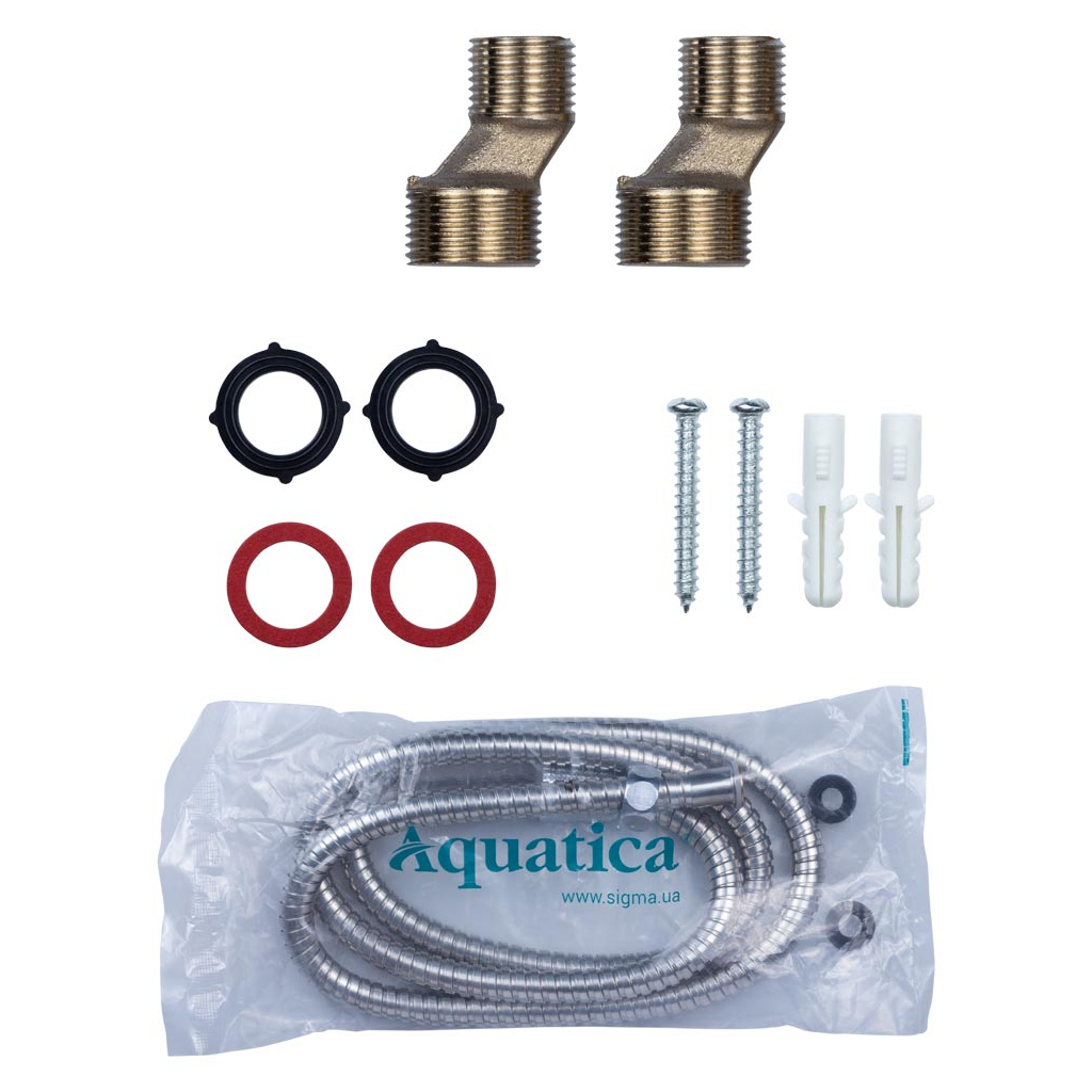 Змішувач AQUATICA PM-5C457C (9780220) - изображение 5