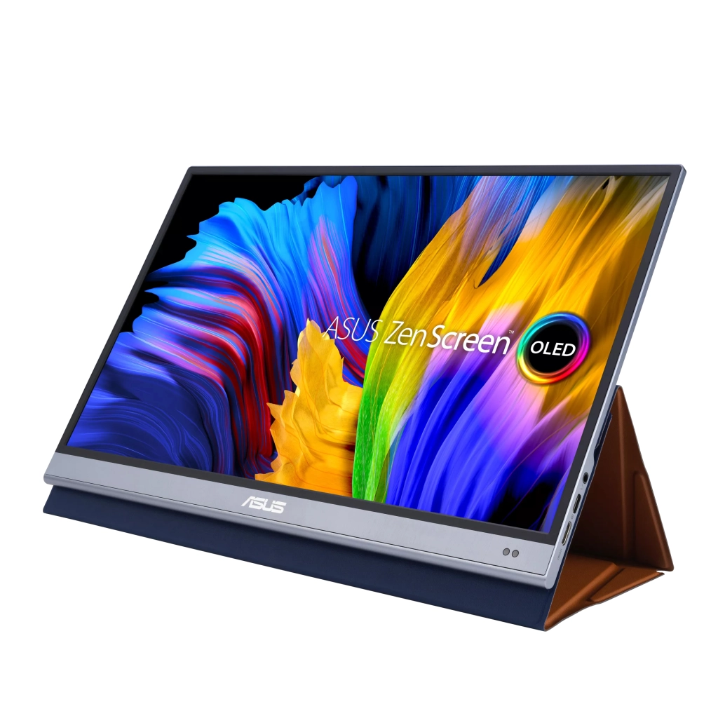 Монітор ASUS ZenScreen MQ16AH - зображення 3