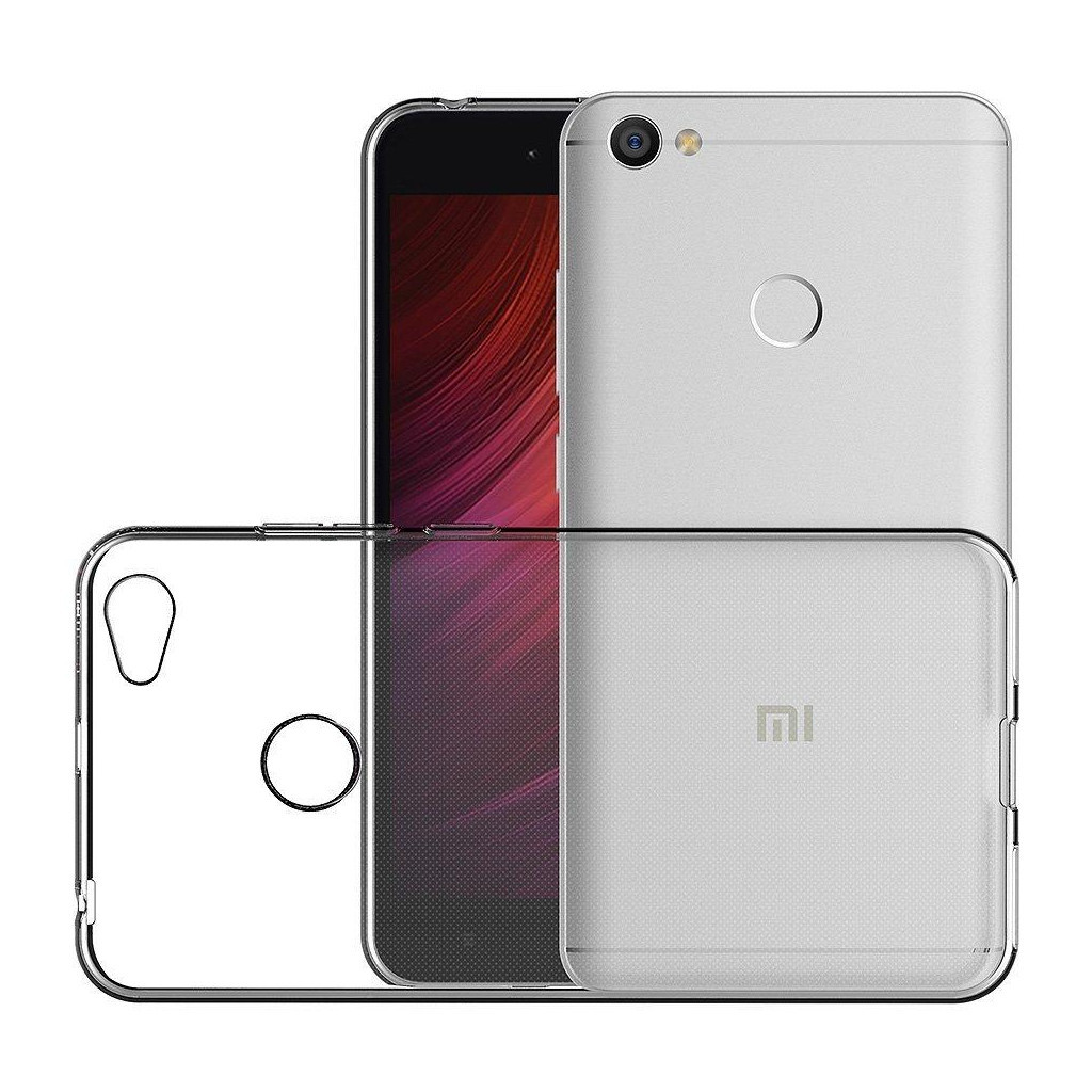 Чохол до мобільного телефона Laudtec для Xiaomi Redmi Note 5A Clear tpu (Transperent) (LC-XRN5A) - изображение 6