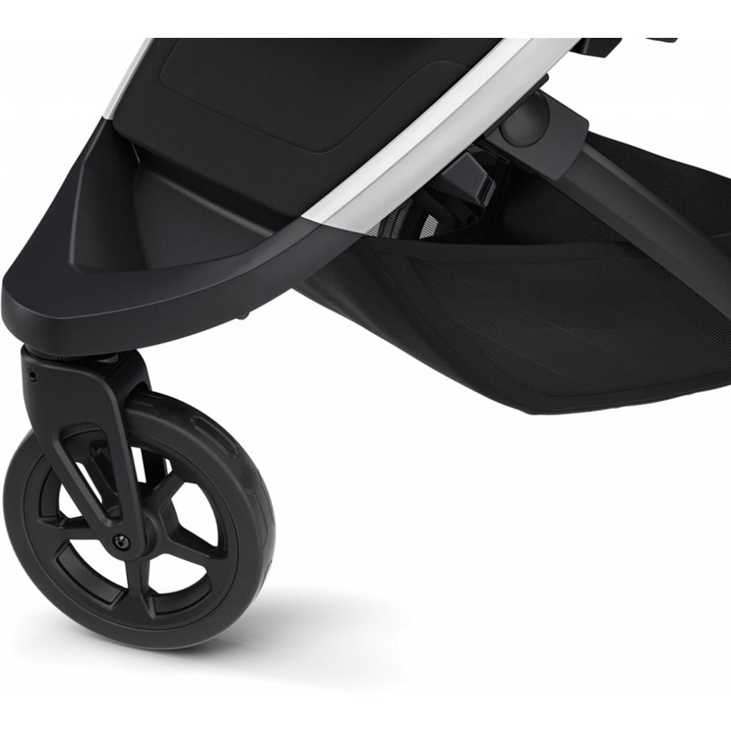 Коляска Thule 2 в 1 Spring Stroller Aluminium (TH 11300100) - зображення 6