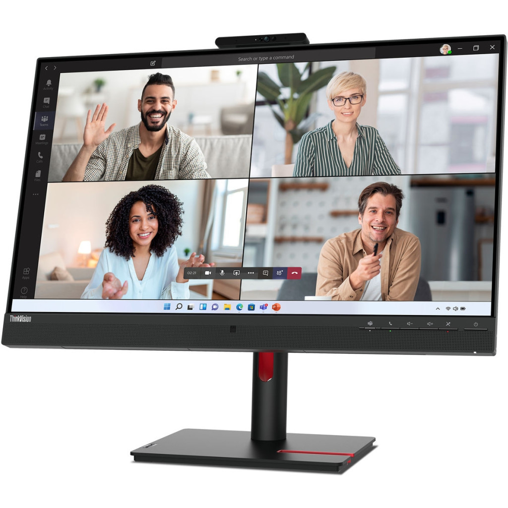 Монітор Lenovo T27hv-30 (63D6UAT3UA) - зображення 3