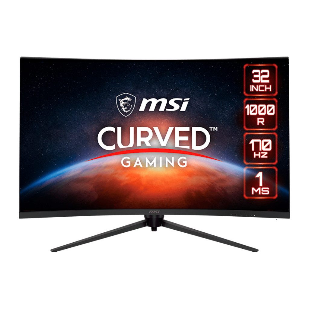 Монітор MSI G321CQP E2 - зображення 1
