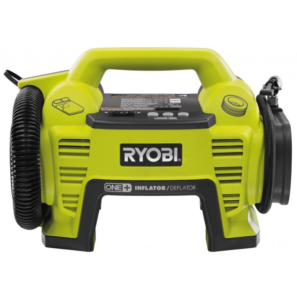 Автомобільний компресор Ryobi ONE+ R18i-0 (без АКБ і ЗП) (5133001834) - изображение 2