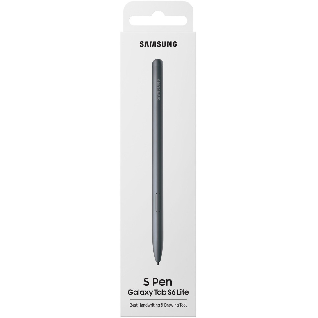 Планшет Samsung Galaxy Tab S6 Lite 2024 10.4 Wi-Fi 4/64GB Oxford Gray (SM-P620NZAAEUC) - зображення 12