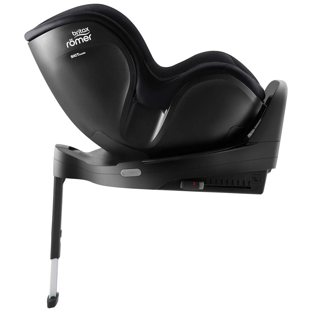 Автокрісло Britax-Romer Dualfix Pro M Style Carbon Black (2000040890) - зображення 6
