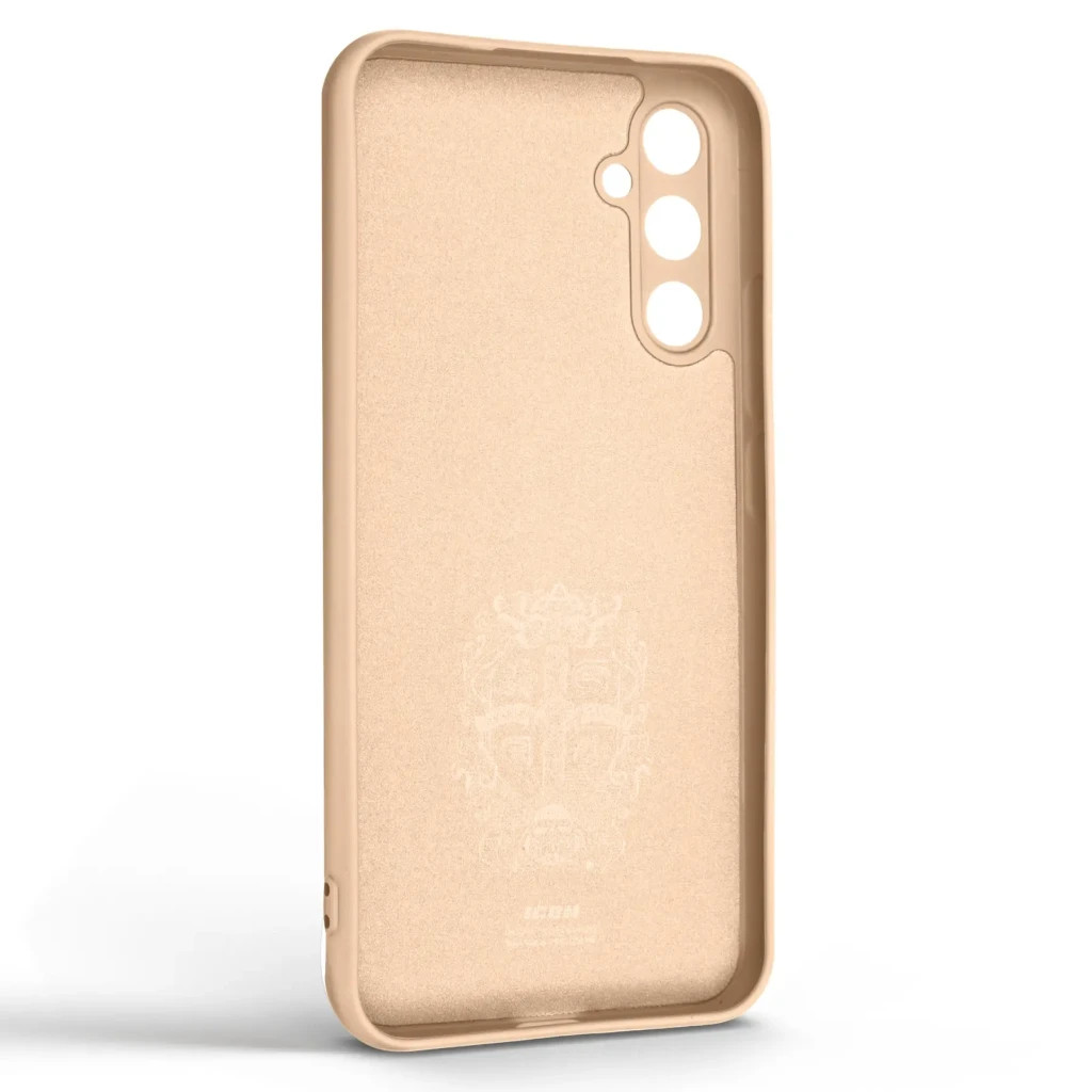 Чохол до мобільного телефона Armorstandart Icon Ring Samsung A54 5G (A546) Pink Sand (ARM68777) - зображення 2