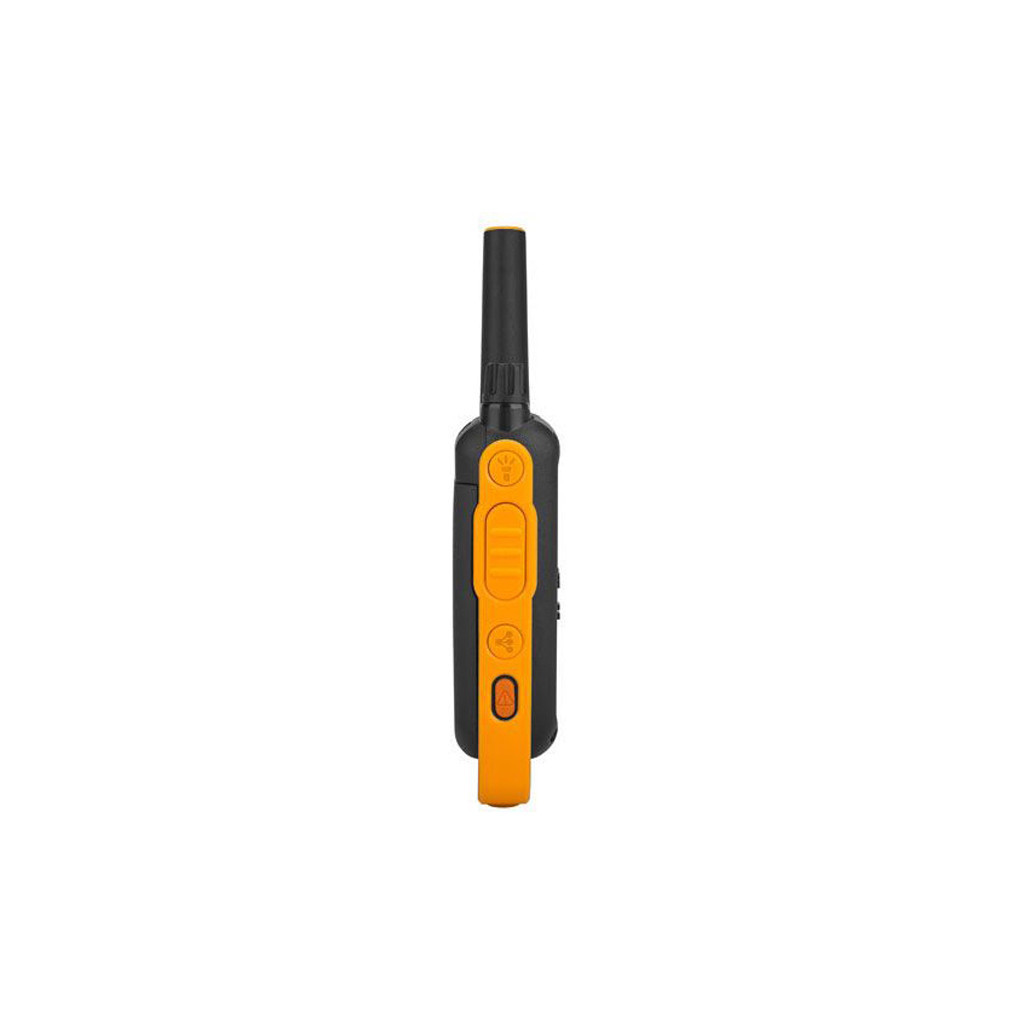 Портативна рація Motorola TALKABOUT T82 Extreme Quad Yellow Black (5031753007218) - изображение 3