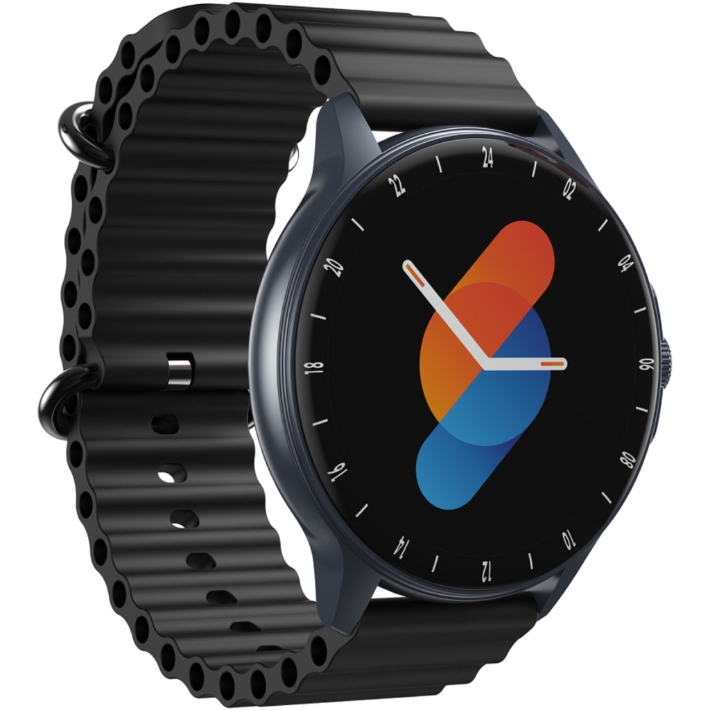 Смарт-годинник Havit HV-M9046 IP68 Bluetooth Call Black (HV-M9046 Black) - зображення 3