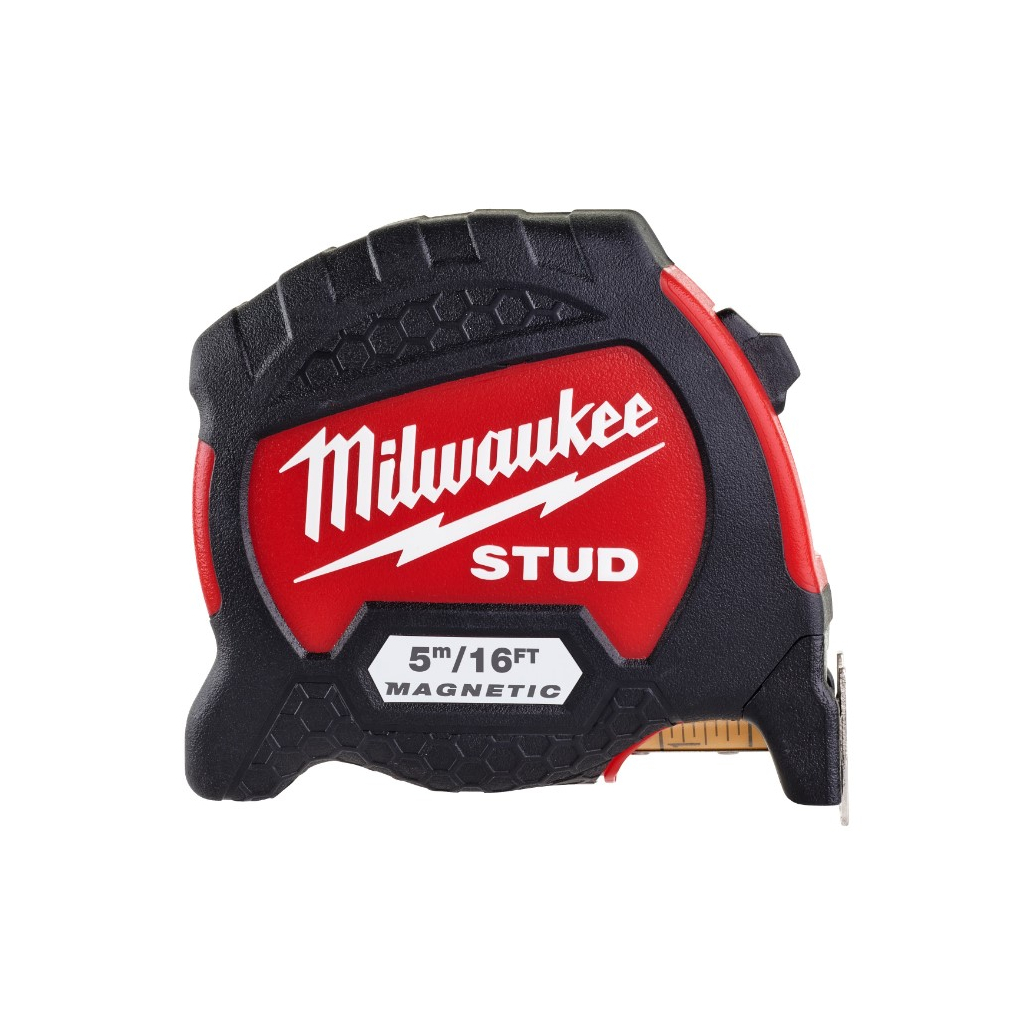 Рулетка Milwaukee STUD GEN II 5м(16ft)/25мм, футова (4932471628) - изображение 1