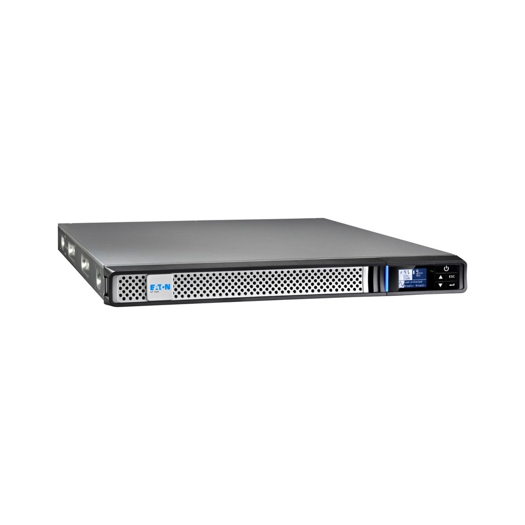 Пристрій безперебійного живлення Eaton 5P G2 1550VA RM 1U (5P1550IRG2) - зображення 1