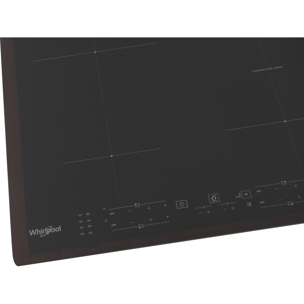 Варочна поверхня Whirlpool WBB8360NE - зображення 8