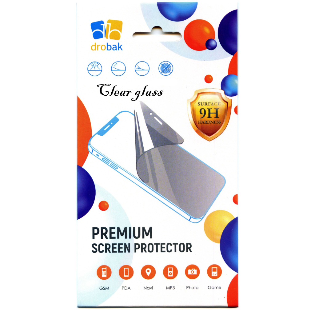 Скло захисне Drobak ZTE Blade A72 (505095) - зображення 5