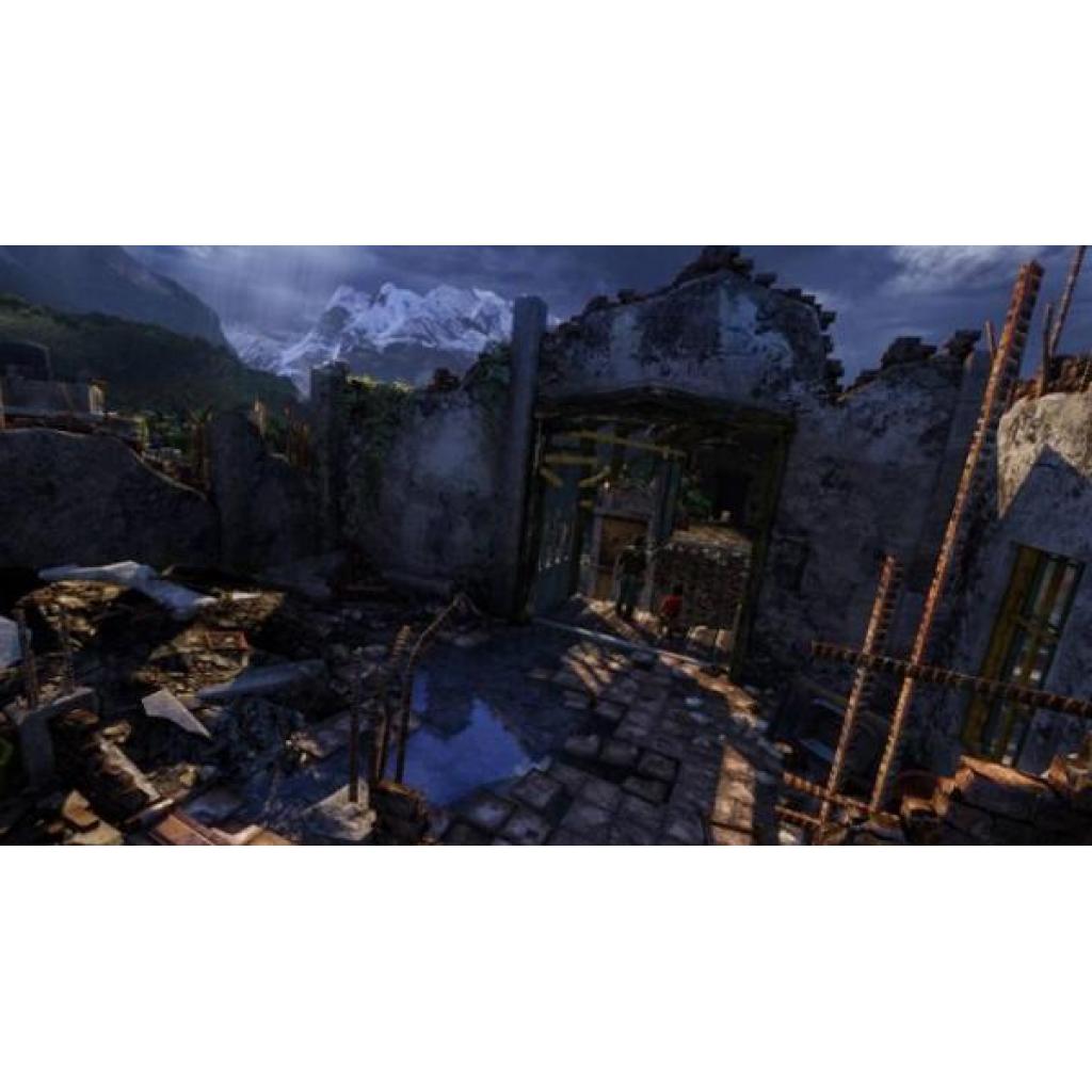 Гра Sony Uncharted: Натан Дрейк. Колекція [PS4, Russian version] Blu-ray диск (9701392) - зображення 3