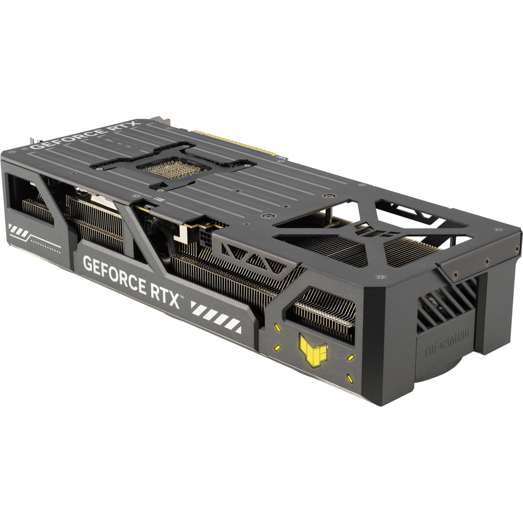 Відеокарта ASUS GeForce RTX5090 32GB TUF GAMING (TUF-RTX5090-32G-GAMING) - зображення 8