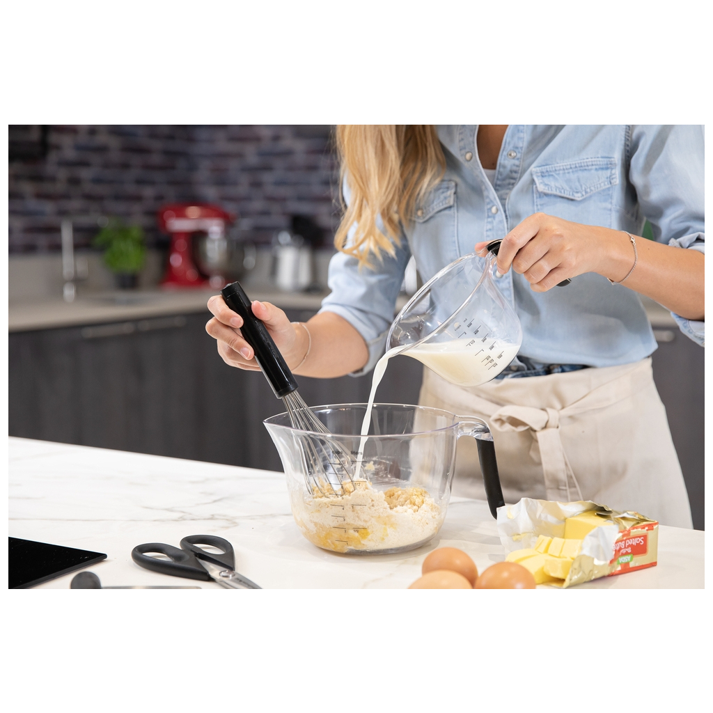 Мірна ємність KitchenAid Universal 2 л чорний (KQG078OSOBE) - изображение 5