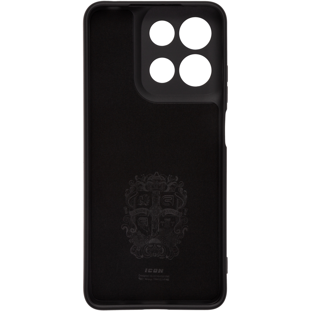 Чохол до мобільного телефона Armorstandart ICON Motorola G15 Power Camera cover Black (ARM83100) - зображення 2