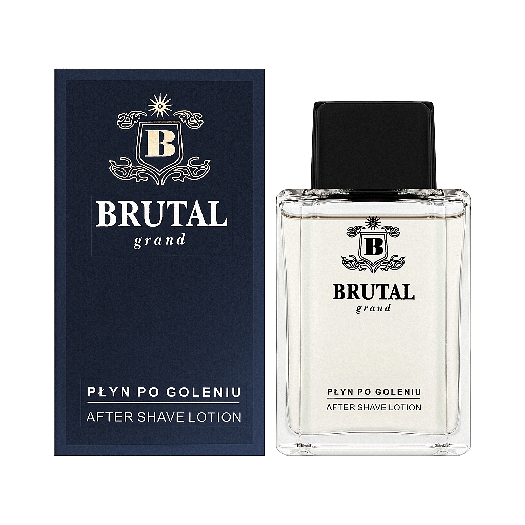 Лосьйон після гоління La Rive Brutal Grand 100 мл (5901832061526) - зображення 2
