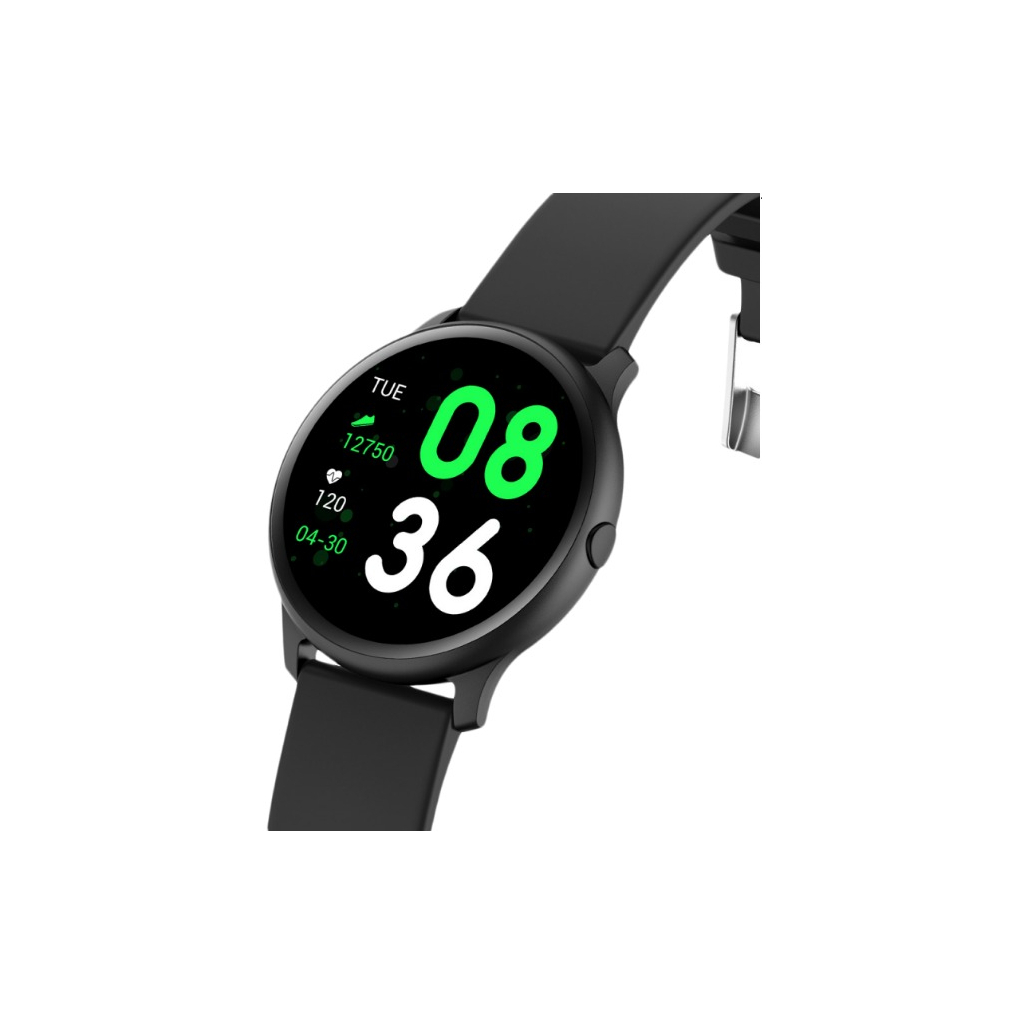 Смарт-годинник Maxcom Fit FW32 NEON Black - зображення 6
