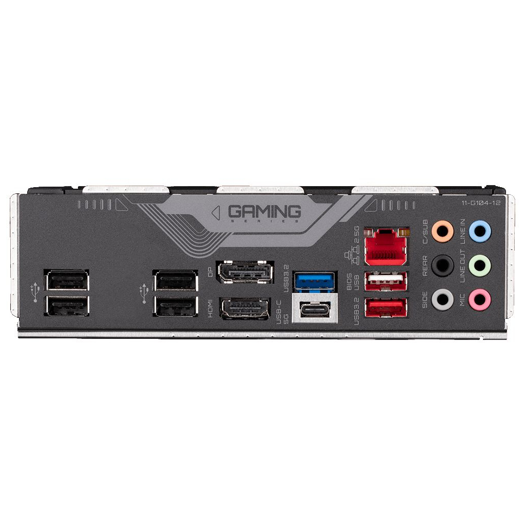 Материнська плата GIGABYTE B760 GAMING X - зображення 6