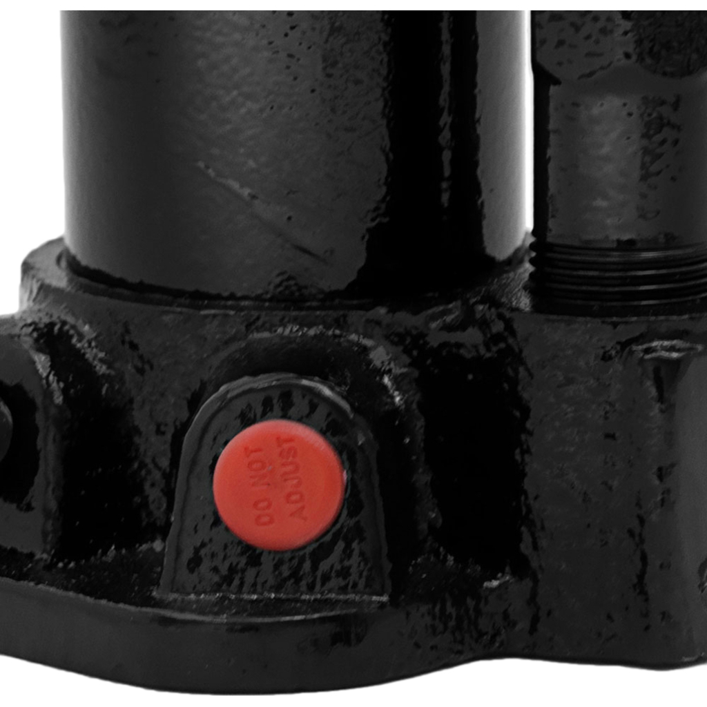 Домкрат Sigma гідравлічний пляшковий 2т, 180-333мм (6101021) - зображення 4