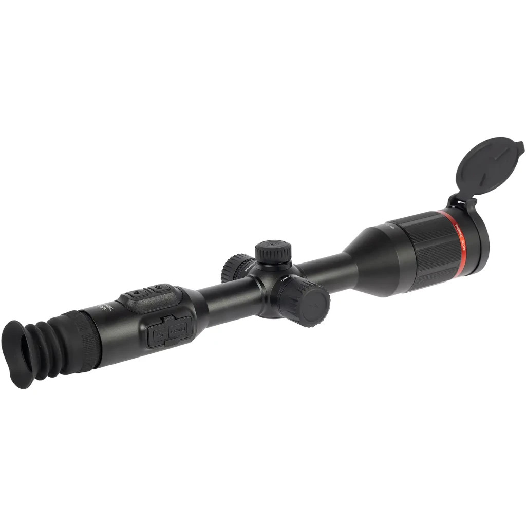 Тепловізійний приціл Guide TU651 Gen2 2,4-19,2x50 640x480@12μm VOx 2000 м (TU651) - зображення 2