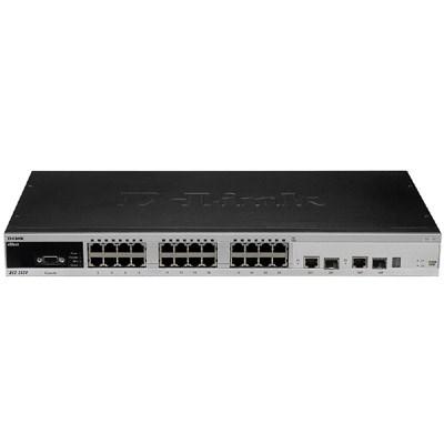 Комутатор мережевий D-Link DES-3528 - зображення 1