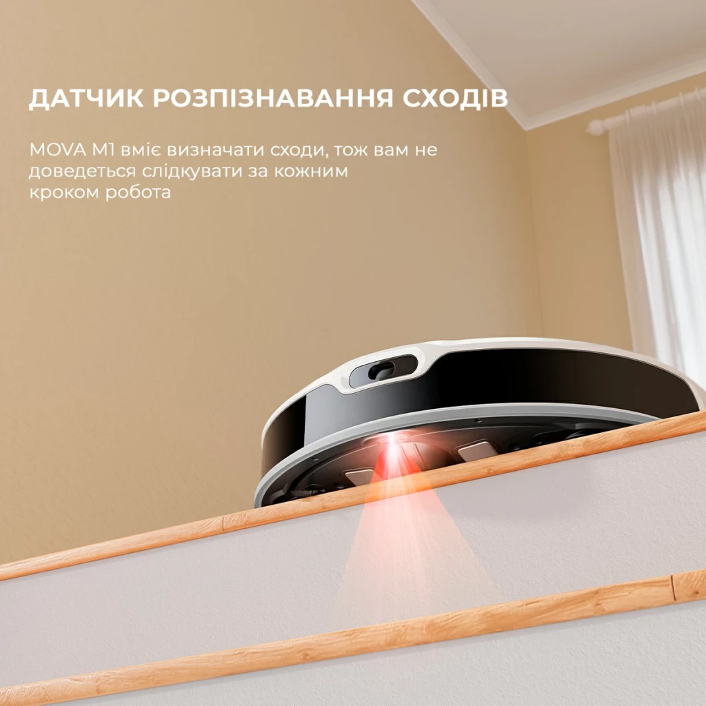 Пилосос Dreame Mova M1 (RPM1GA) - зображення 6