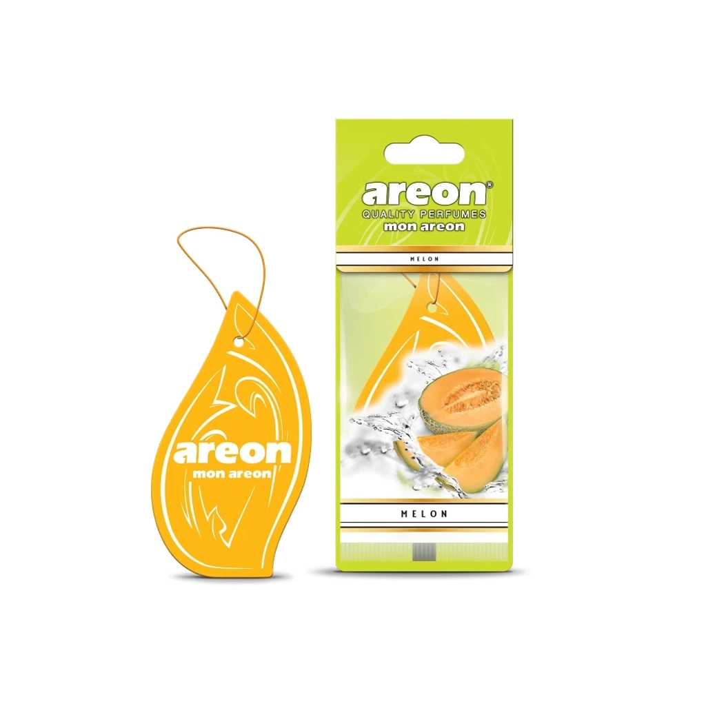 Ароматизатор для автомобіля Areon Mon Melon (77191) - зображення 1