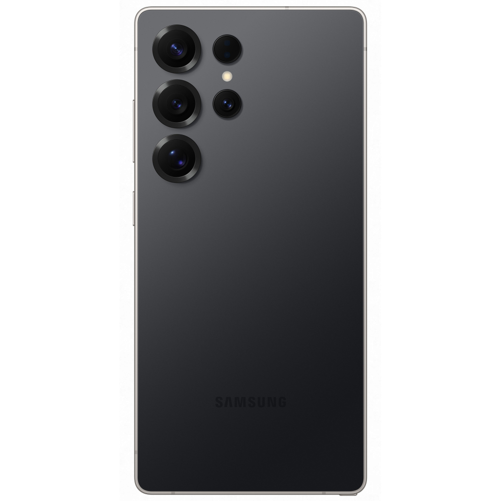 Мобільний телефон Samsung Galaxy S25 Ultra 12/256Gb Titanium Black (SM-S938BZKDEUC) - зображення 8