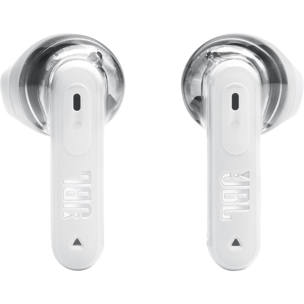 Навушники JBL Tune Flex 2 Ghost White (JBLTFLEX2GWHT) - зображення 3