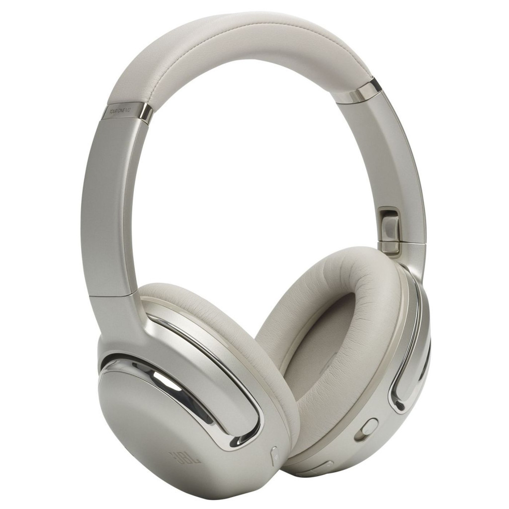 Навушники JBL Tour One M2 Champagne (JBLTOURONEM2CPG) - зображення 10