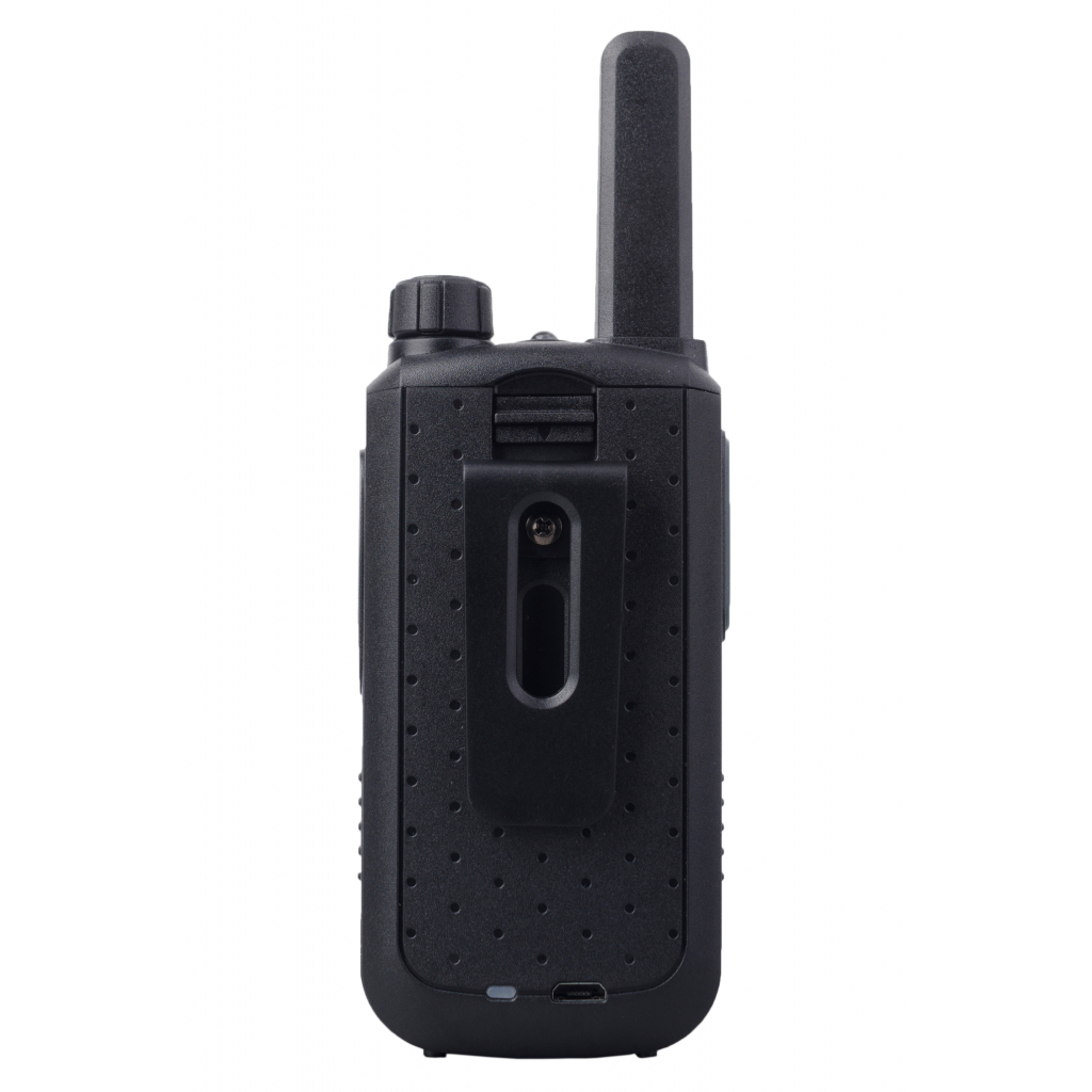 Портативна рація Baofeng BF-T17 Black Twin Pack - зображення 3