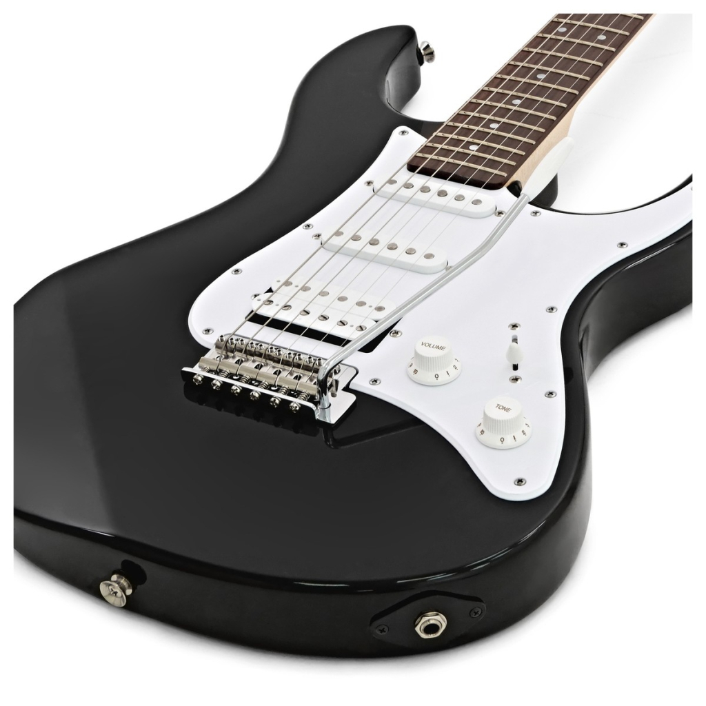 Електрогітара Yamaha Pacifica 112J Black - зображення 2