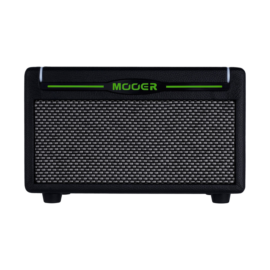 Комбопідсилювач Mooer SD10i Black - зображення 2