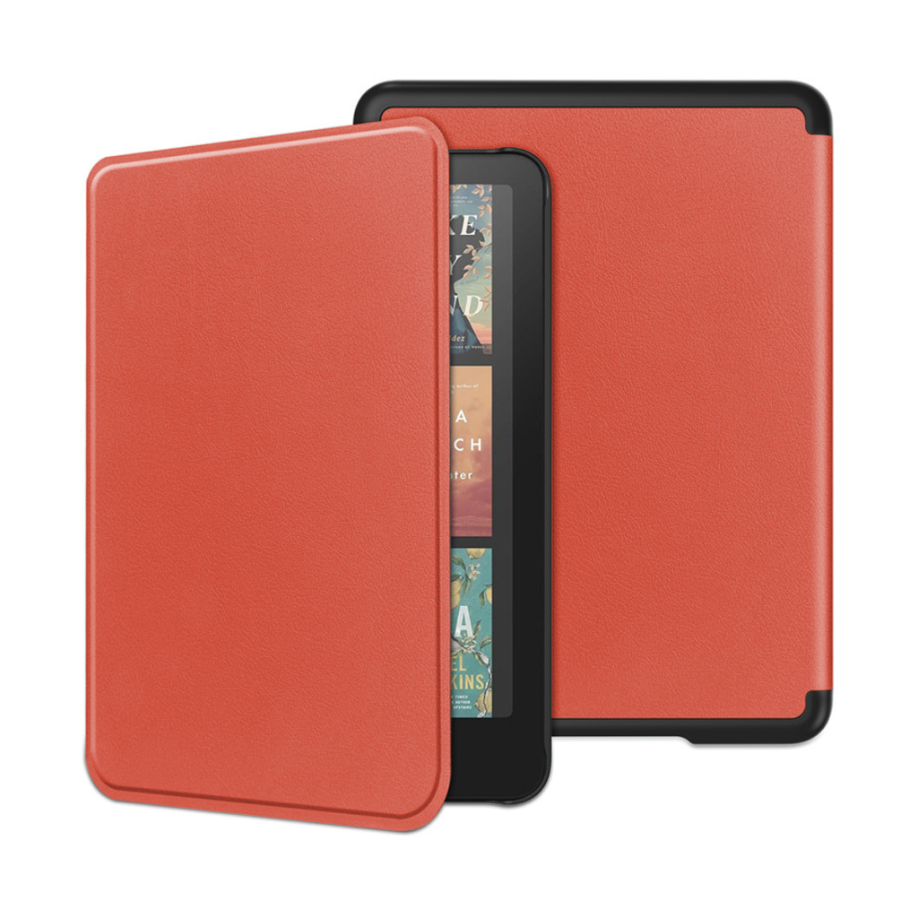 Чохол до електронної книги Armorstandart Amazon Kindle Paperwhite 12th Gen 2024 / Kindle Colorsoft Orange (ARM81969) - зображення 1