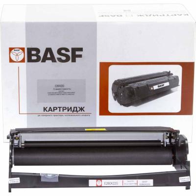 Драм картридж BASF для Lexmark E260/360/460 аналог E260X22G (DR-E260X22G) - зображення 1