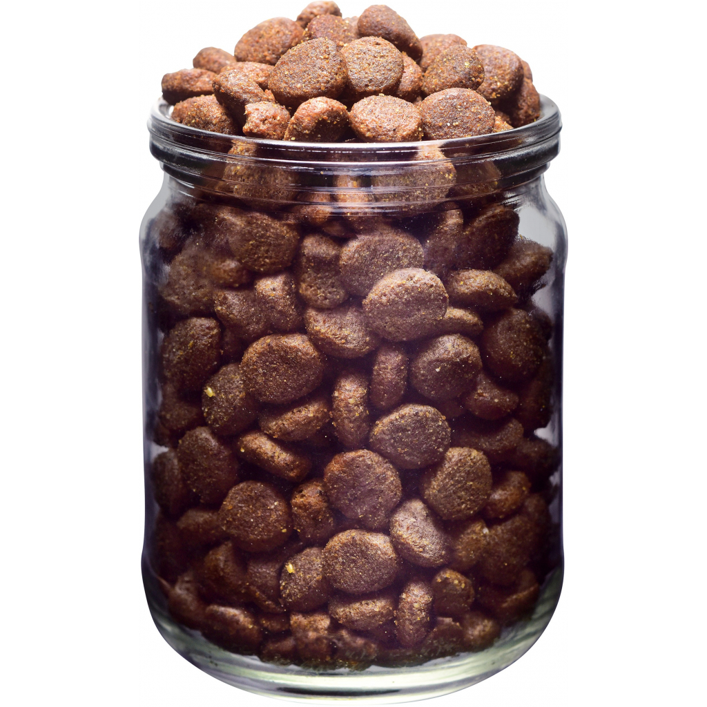 Сухий корм для собак Brit Fresh Beef/Pumpkin Puppy Large 2.5 кг (8595602530762) - зображення 4