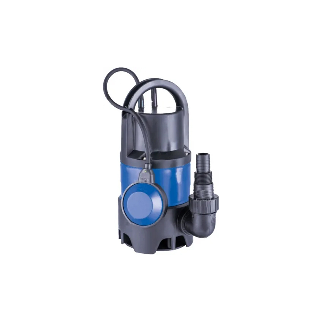 Заглибний насос Werk SPD-8H (550Вт, 175л/хв) (72999) - изображение 1